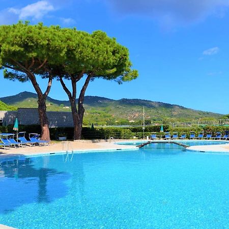 Aviotel Residence Marina di Campo Kültér fotó