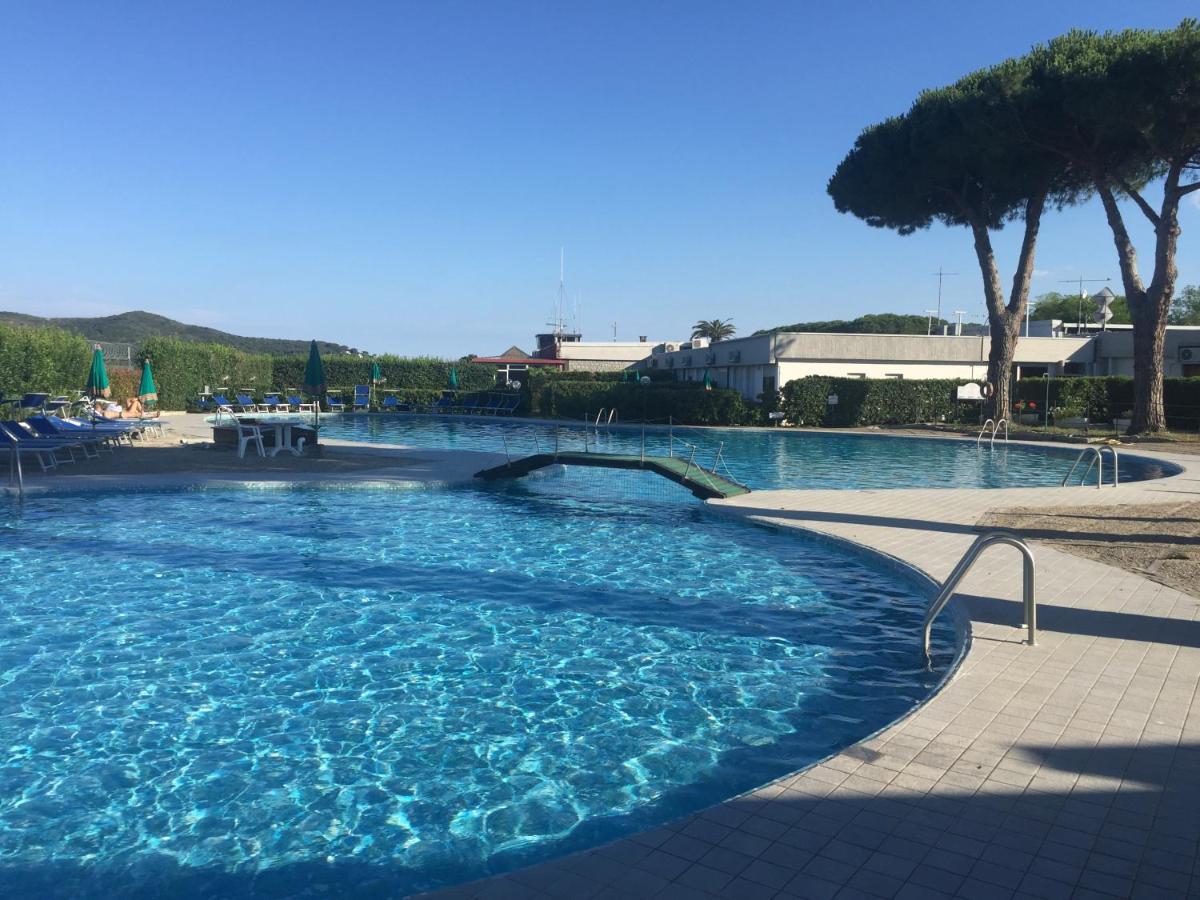 Aviotel Residence Marina di Campo Kültér fotó