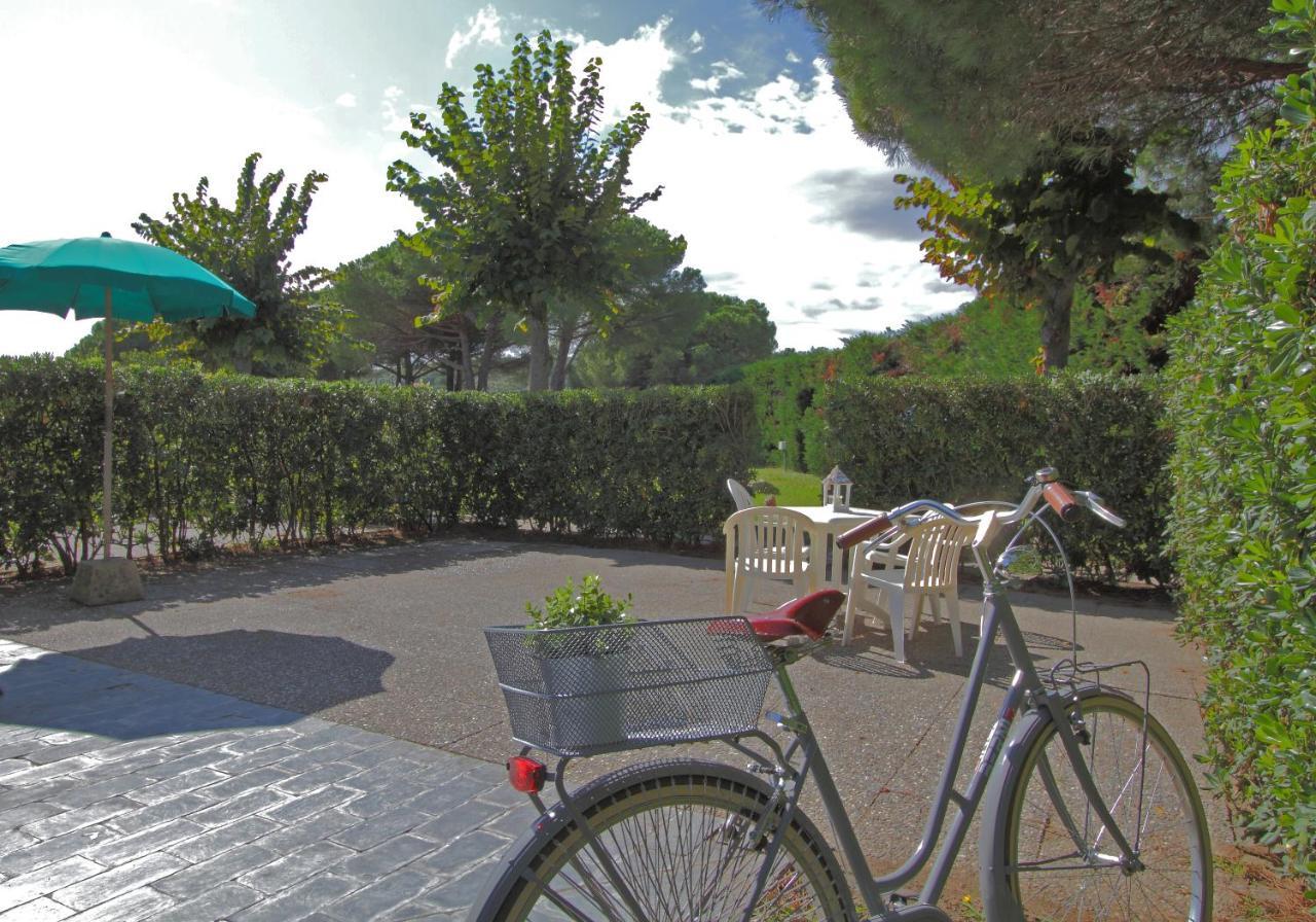 Aviotel Residence Marina di Campo Kültér fotó