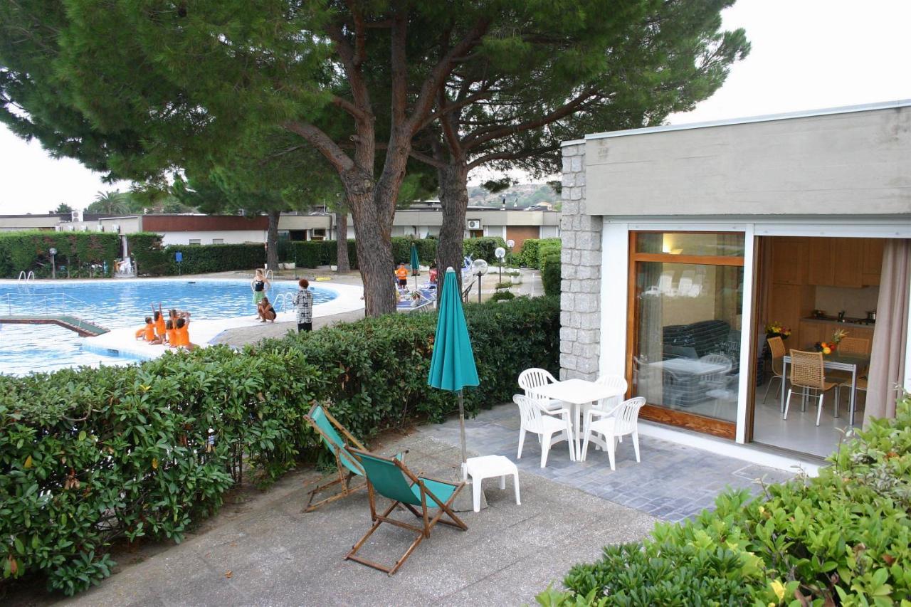 Aviotel Residence Marina di Campo Kültér fotó