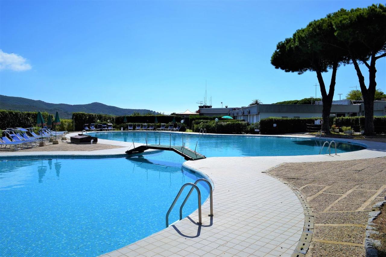 Aviotel Residence Marina di Campo Kültér fotó