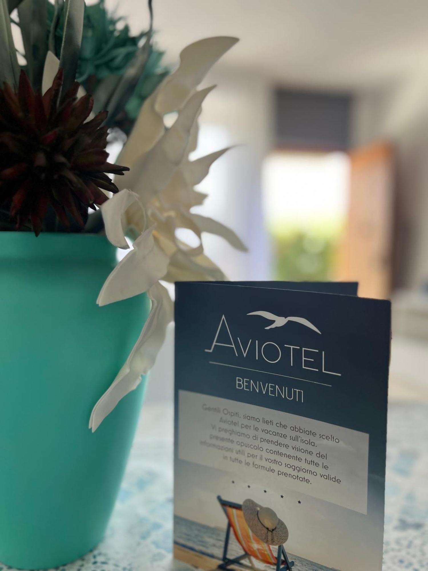 Aviotel Residence Marina di Campo Kültér fotó