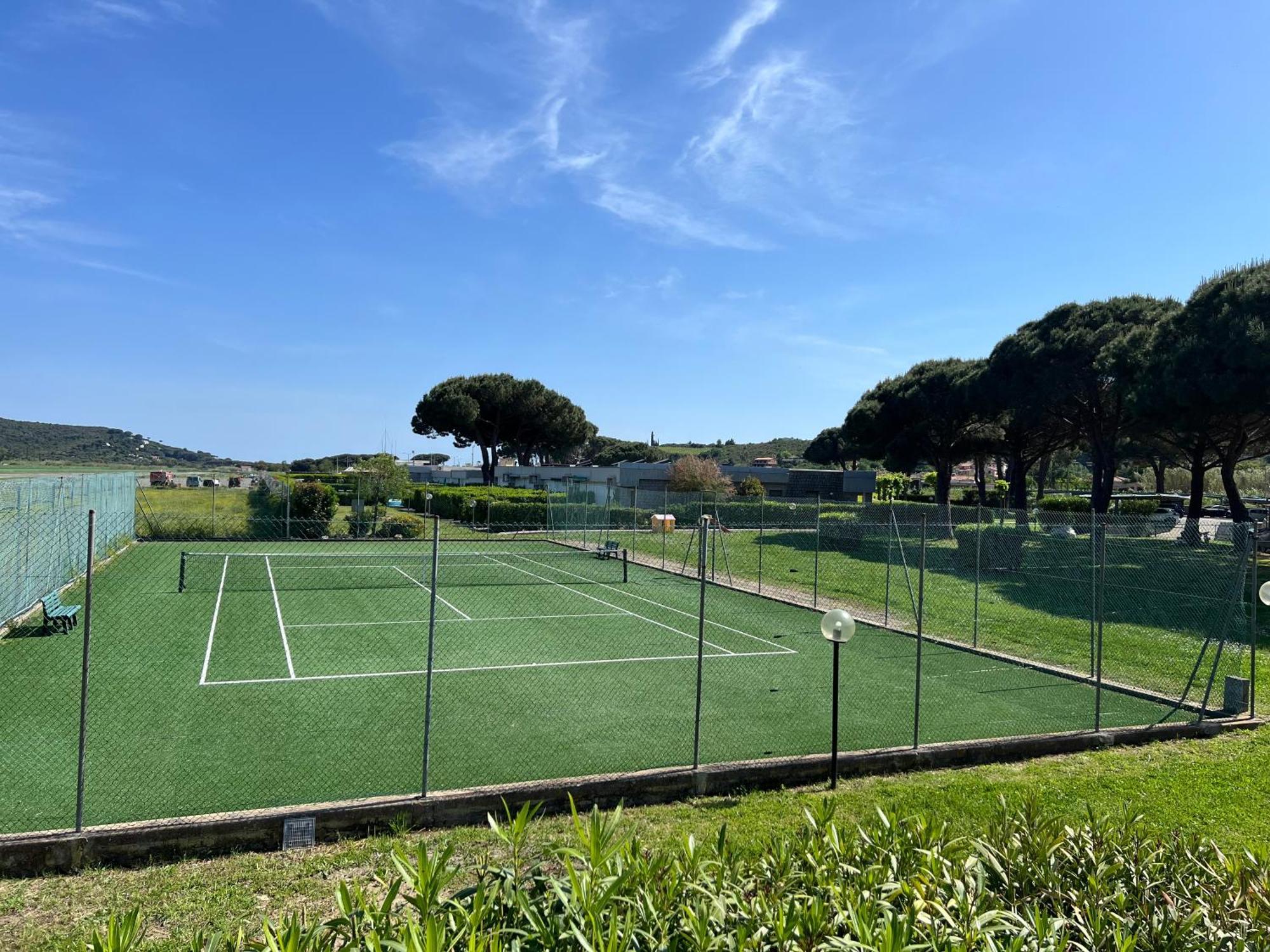 Aviotel Residence Marina di Campo Kültér fotó