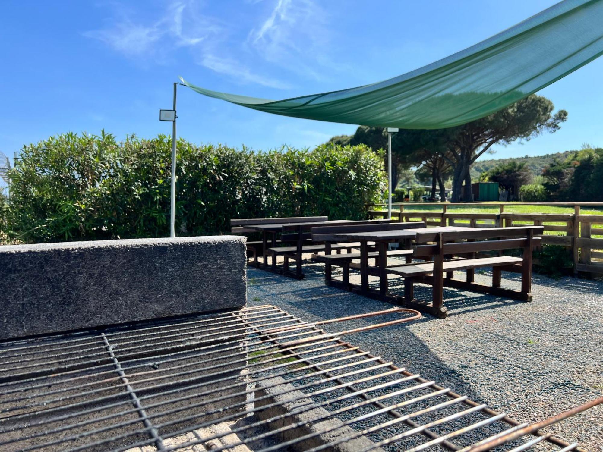Aviotel Residence Marina di Campo Kültér fotó