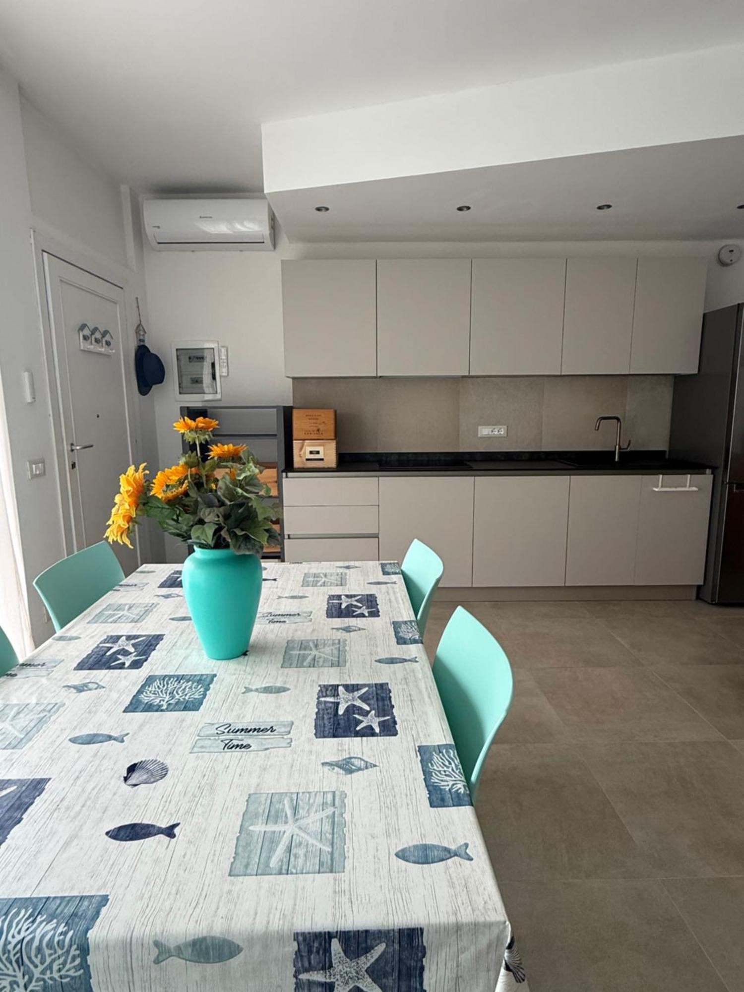 Aviotel Residence Marina di Campo Kültér fotó