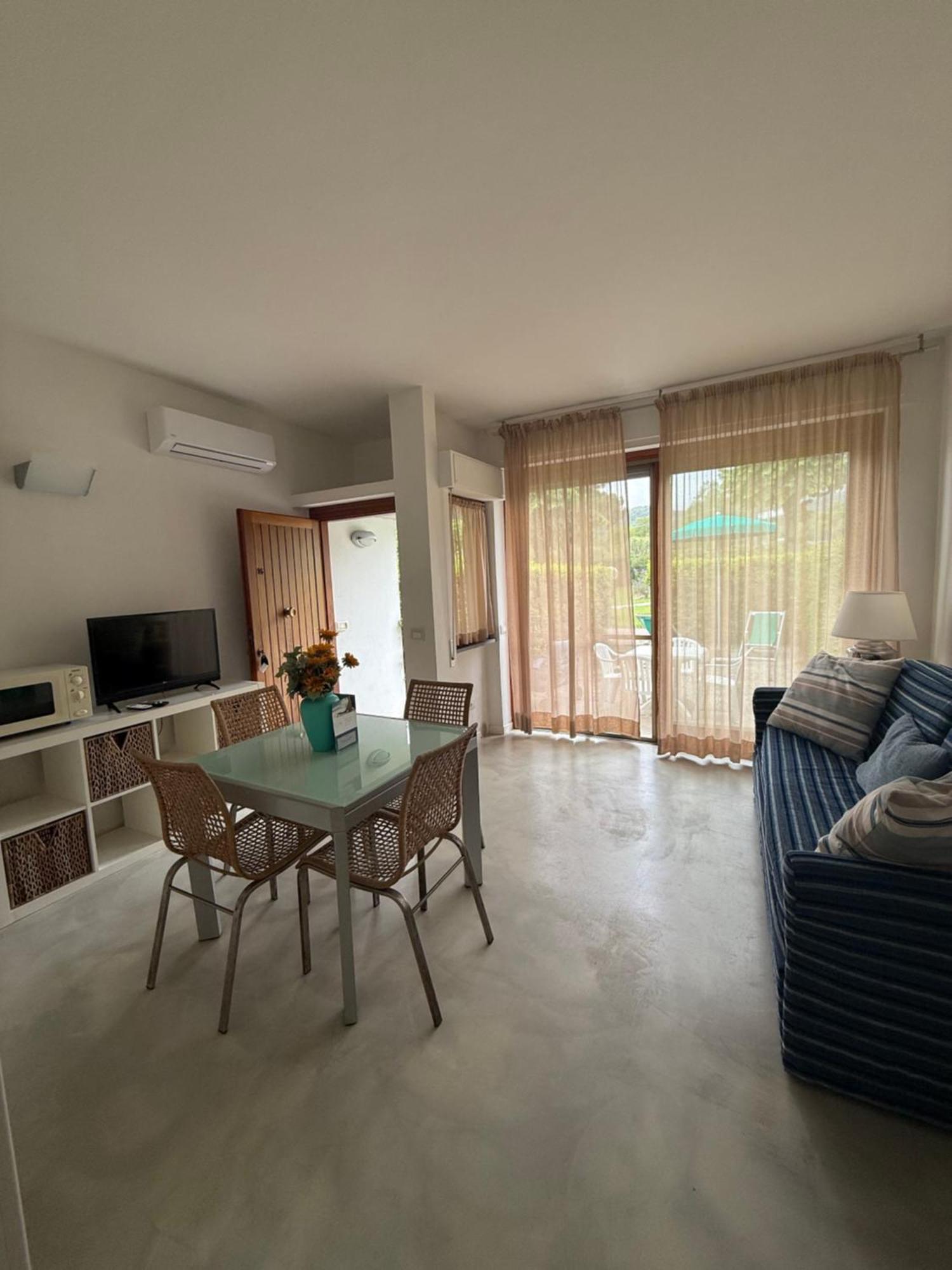 Aviotel Residence Marina di Campo Kültér fotó