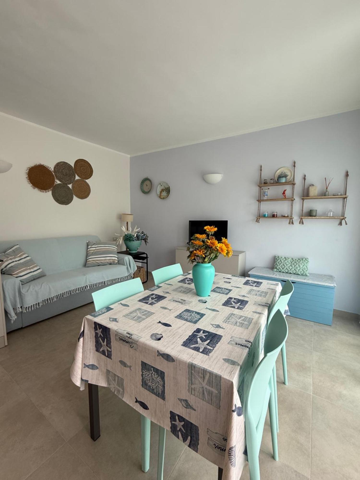 Aviotel Residence Marina di Campo Kültér fotó
