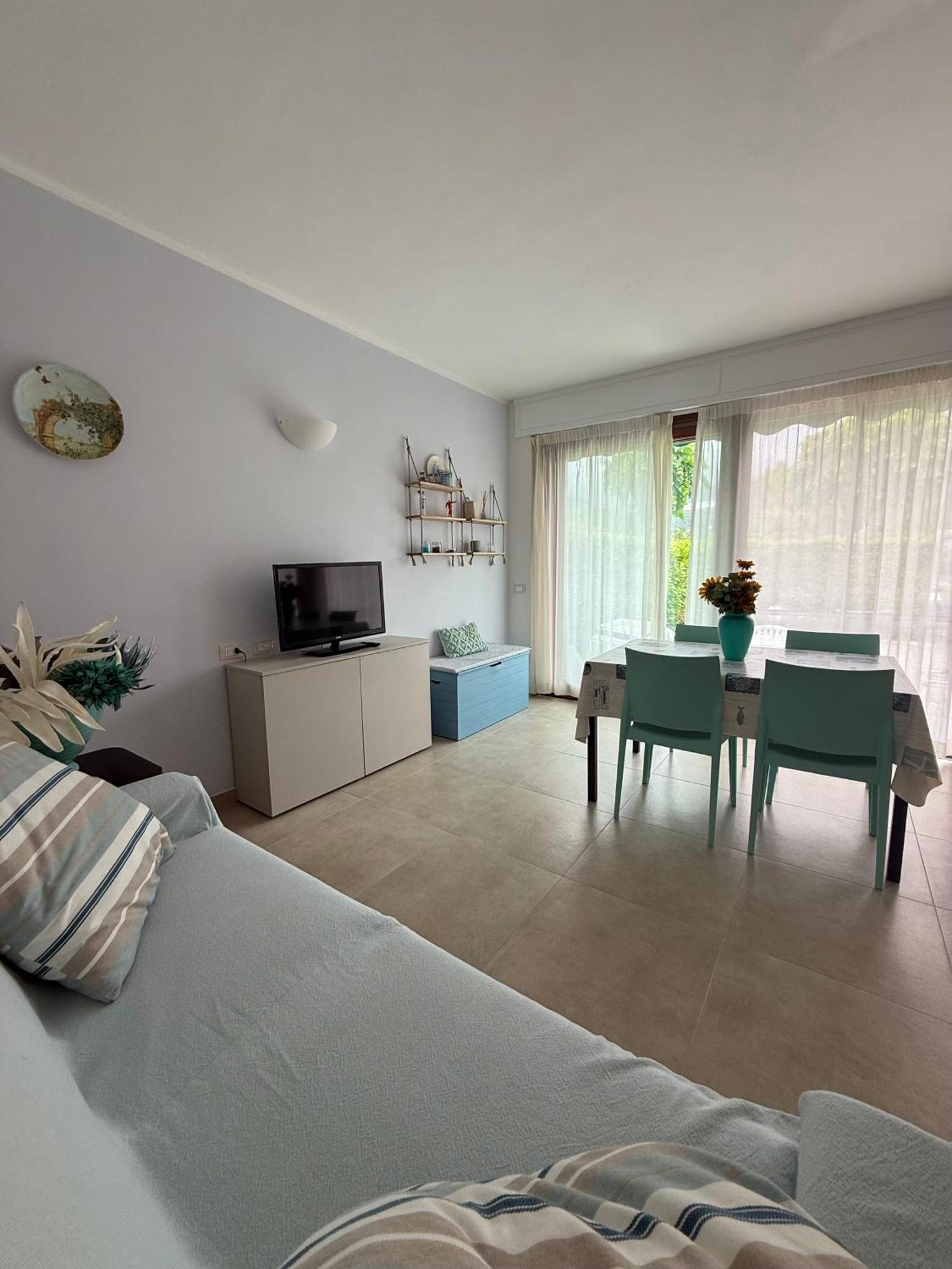 Aviotel Residence Marina di Campo Kültér fotó