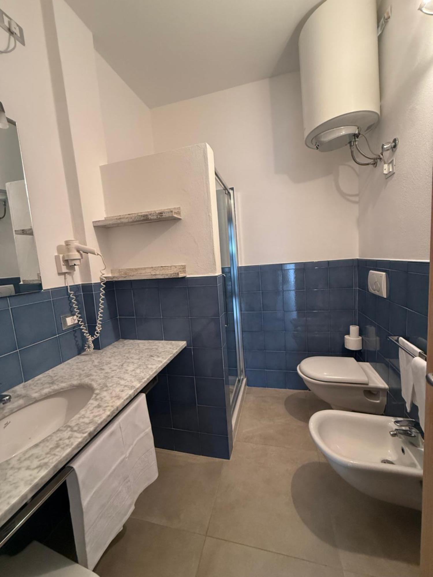 Aviotel Residence Marina di Campo Kültér fotó