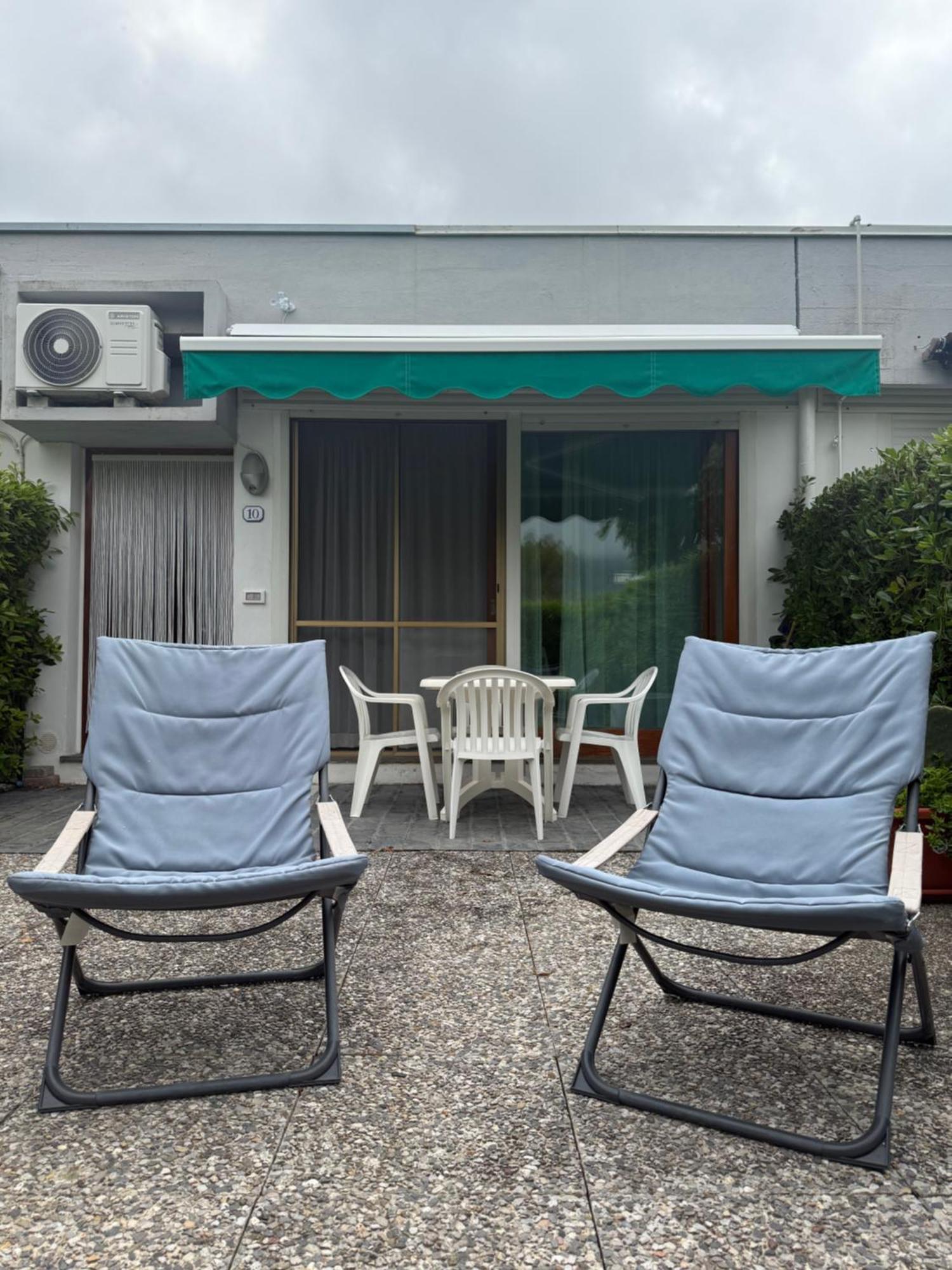 Aviotel Residence Marina di Campo Kültér fotó