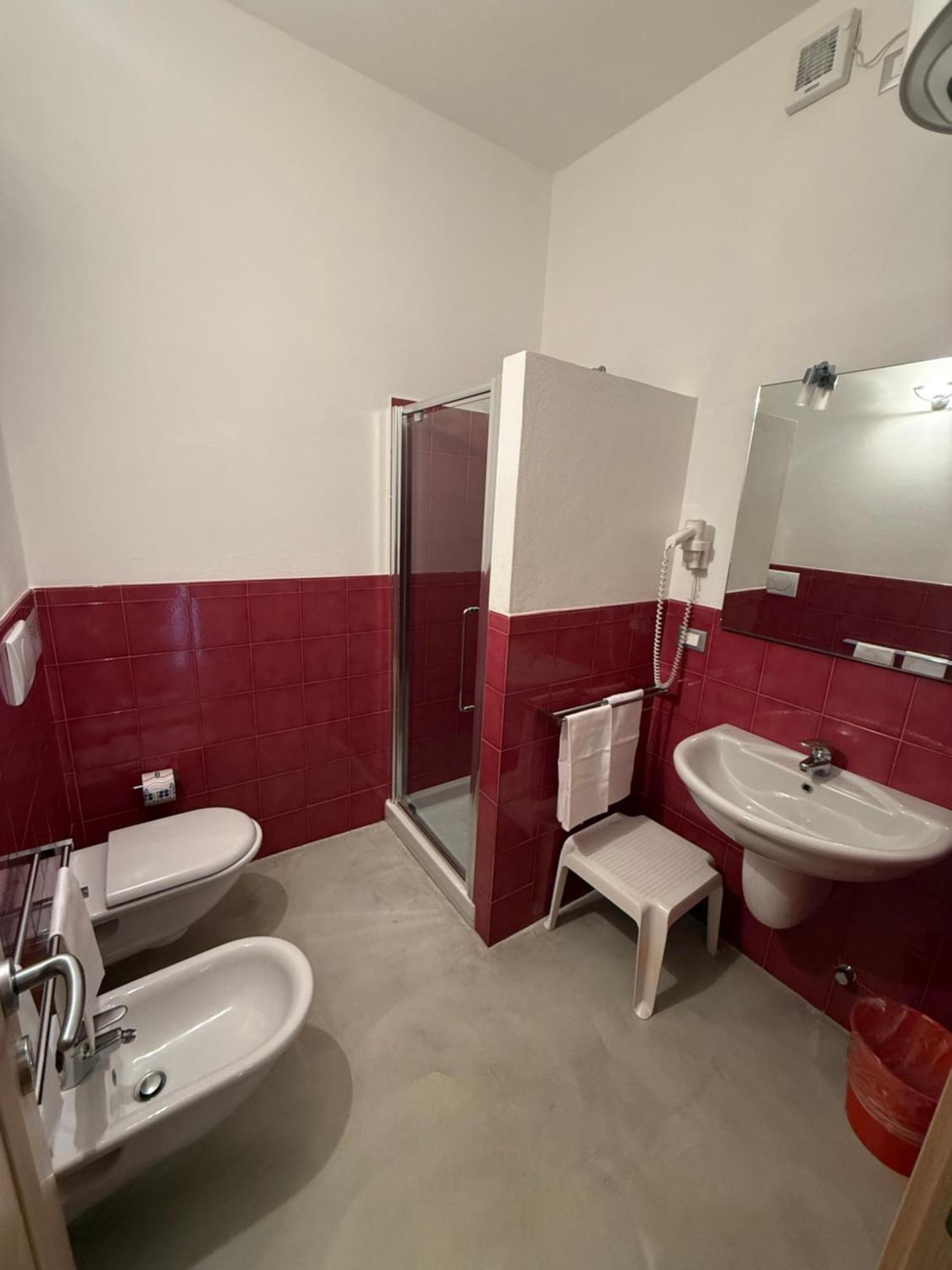 Aviotel Residence Marina di Campo Kültér fotó