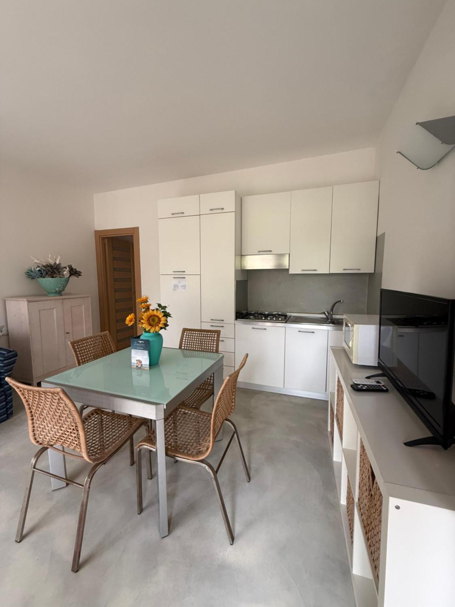 Aviotel Residence Marina di Campo Kültér fotó