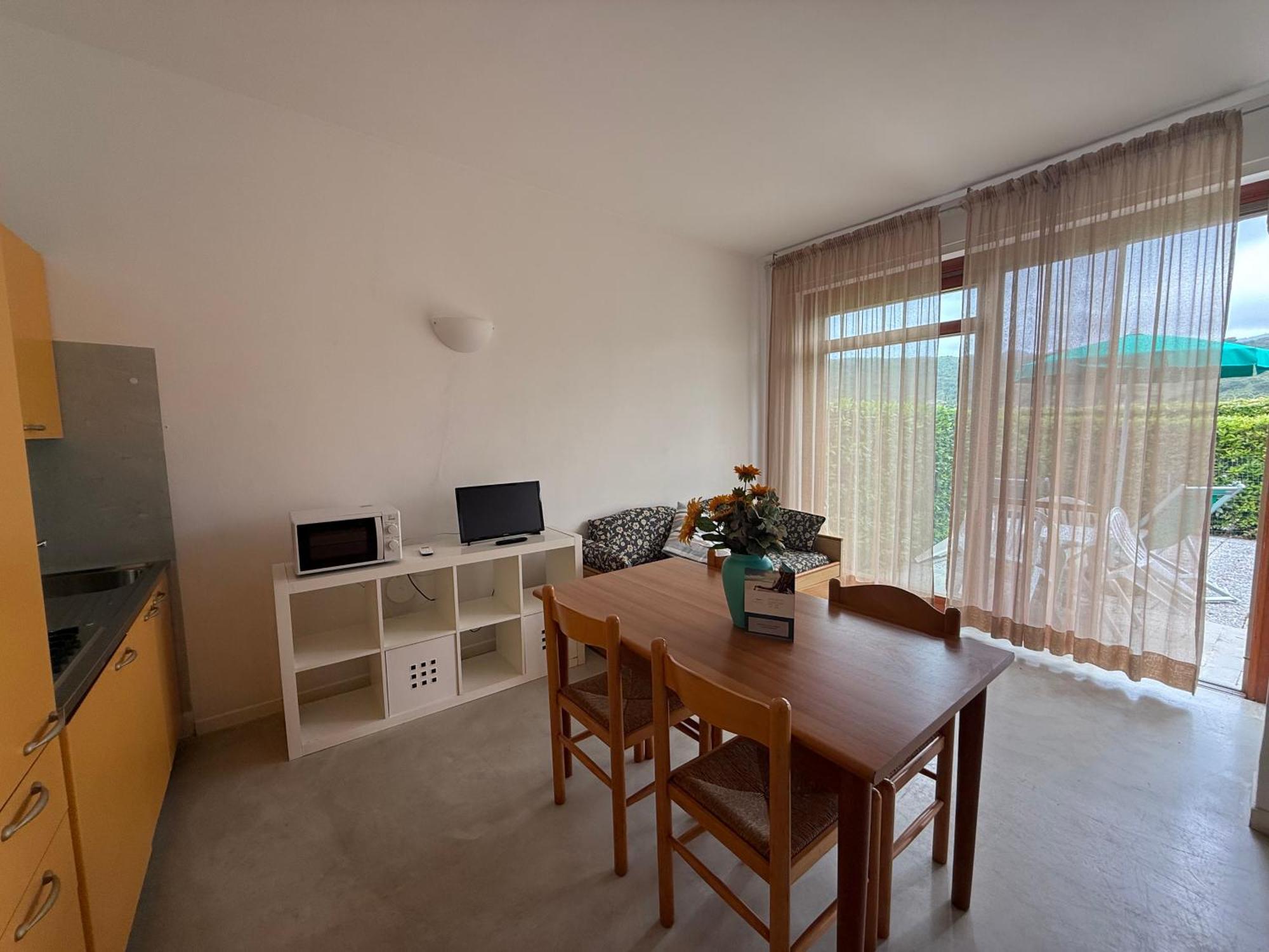 Aviotel Residence Marina di Campo Kültér fotó