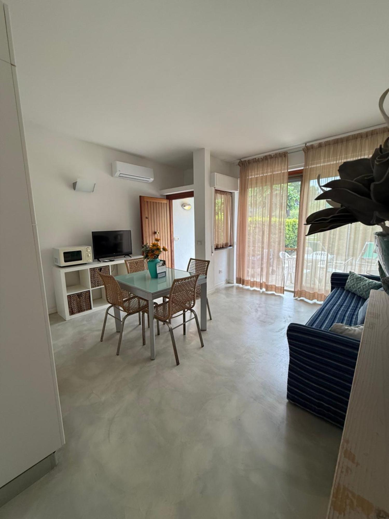 Aviotel Residence Marina di Campo Kültér fotó