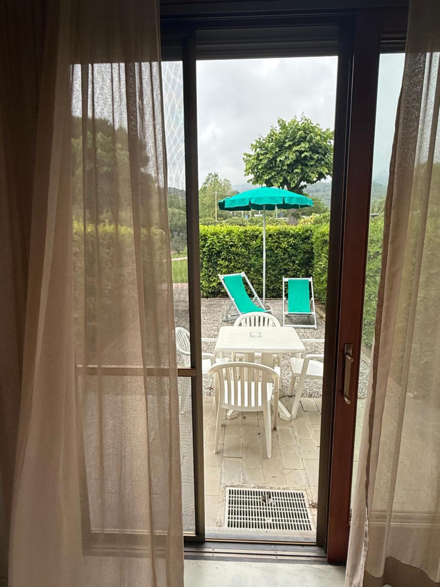 Aviotel Residence Marina di Campo Kültér fotó