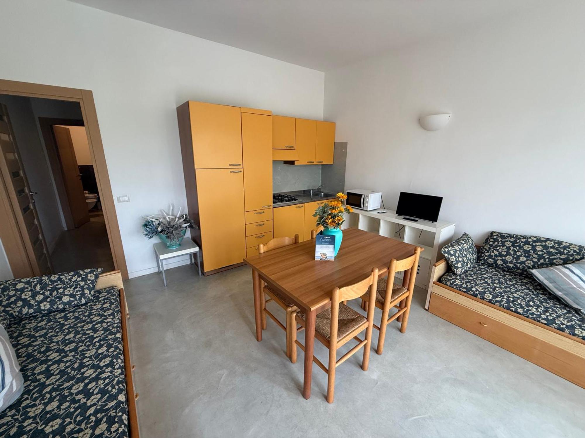 Aviotel Residence Marina di Campo Kültér fotó