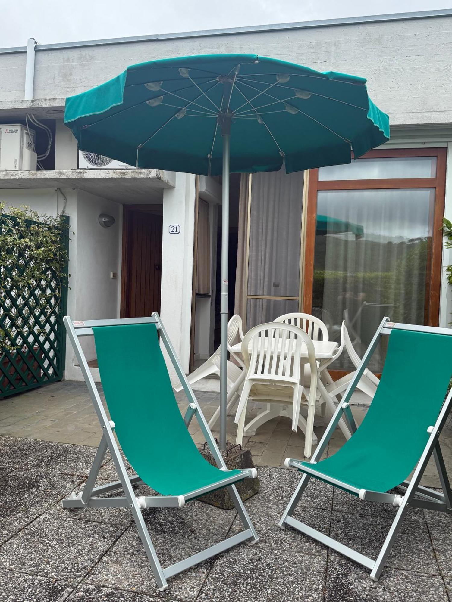 Aviotel Residence Marina di Campo Kültér fotó