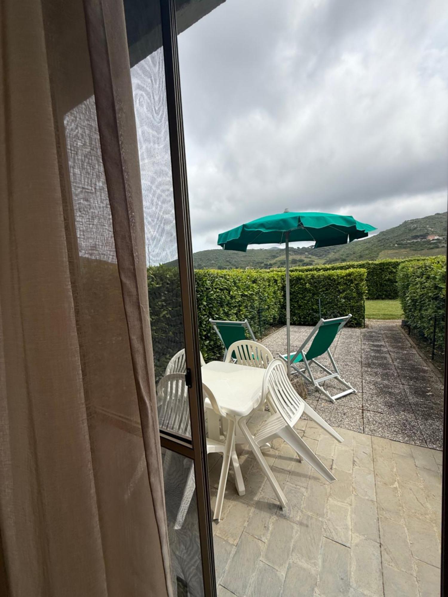 Aviotel Residence Marina di Campo Kültér fotó